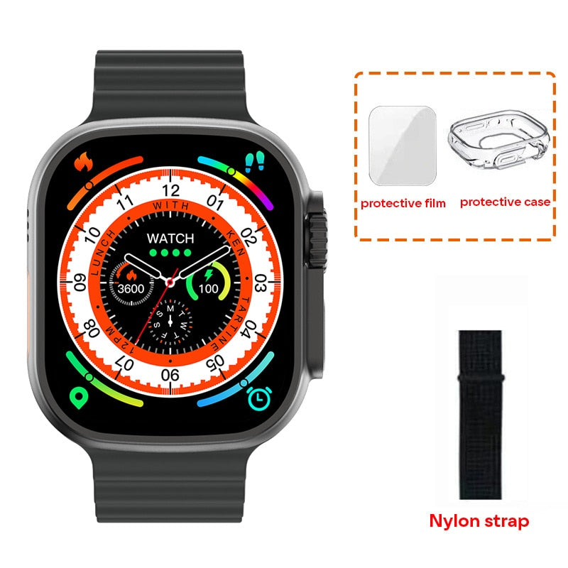 Ultra Max Smart Watch Series Ultra 9